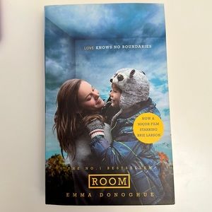 ROOM by Emma Donoghue